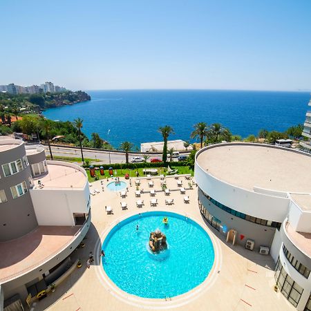 Cender Hotel Antalya Eksteriør bilde