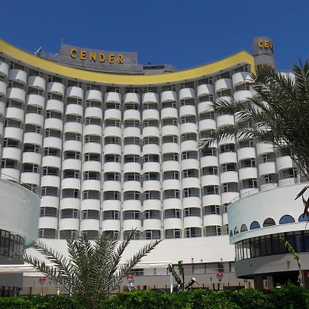 Cender Hotel Antalya Eksteriør bilde