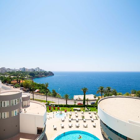 Cender Hotel Antalya Eksteriør bilde