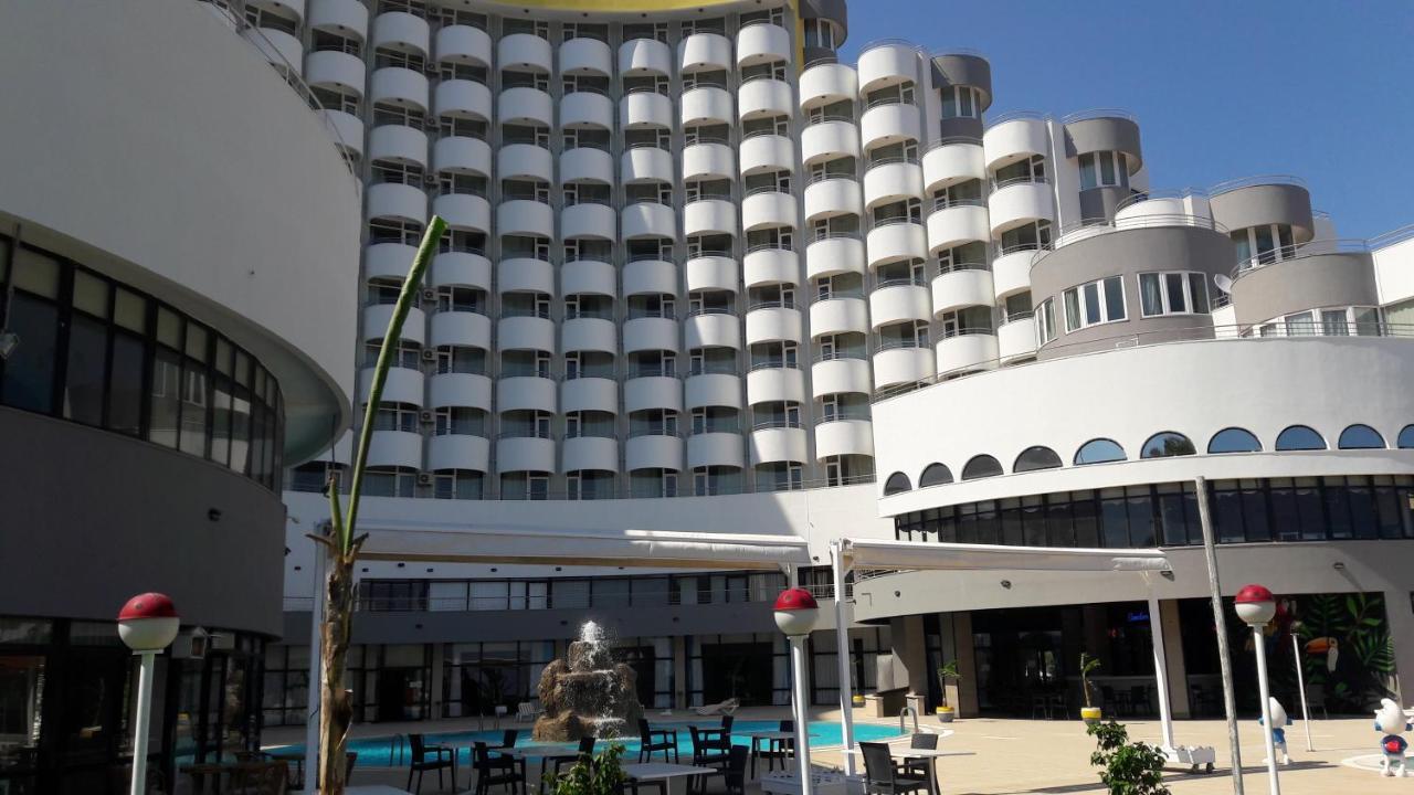 Cender Hotel Antalya Eksteriør bilde
