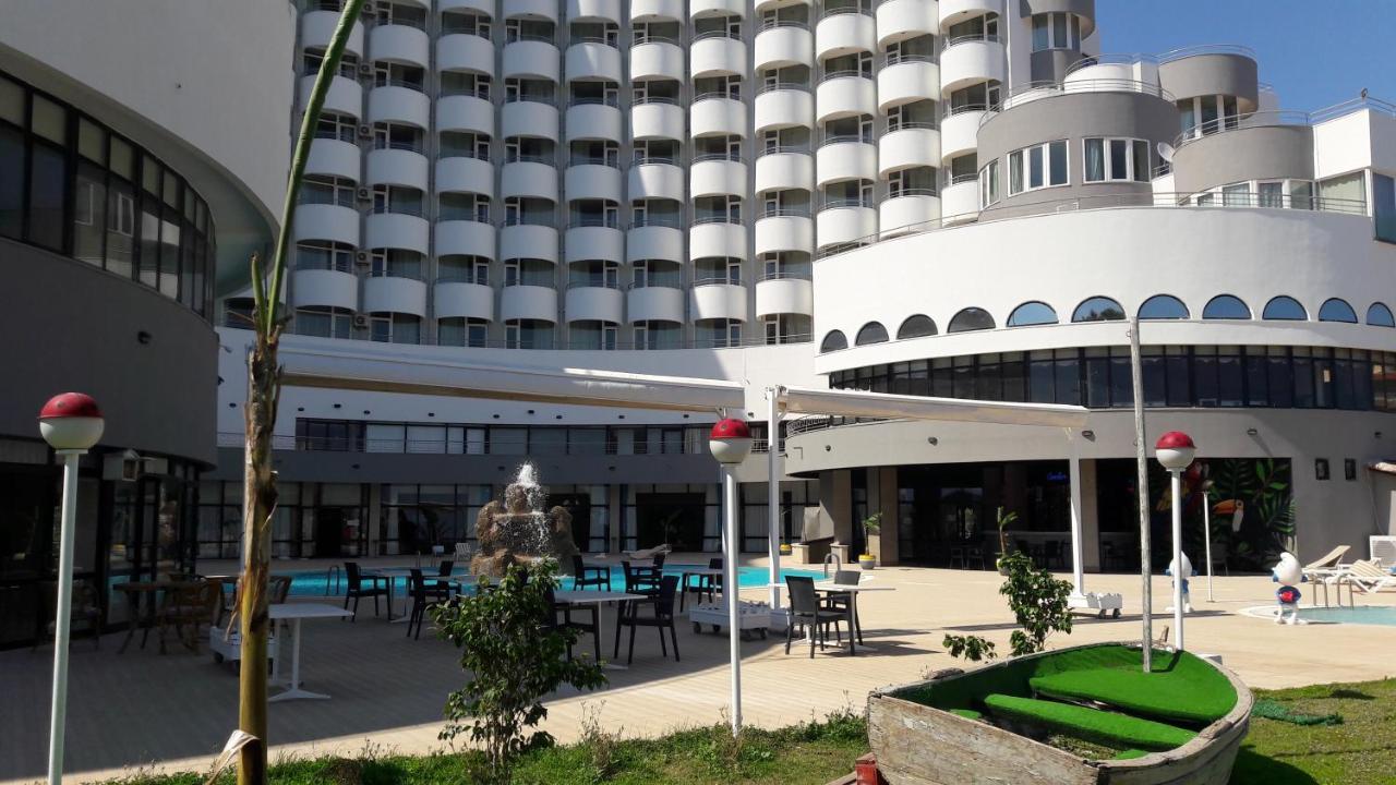 Cender Hotel Antalya Eksteriør bilde