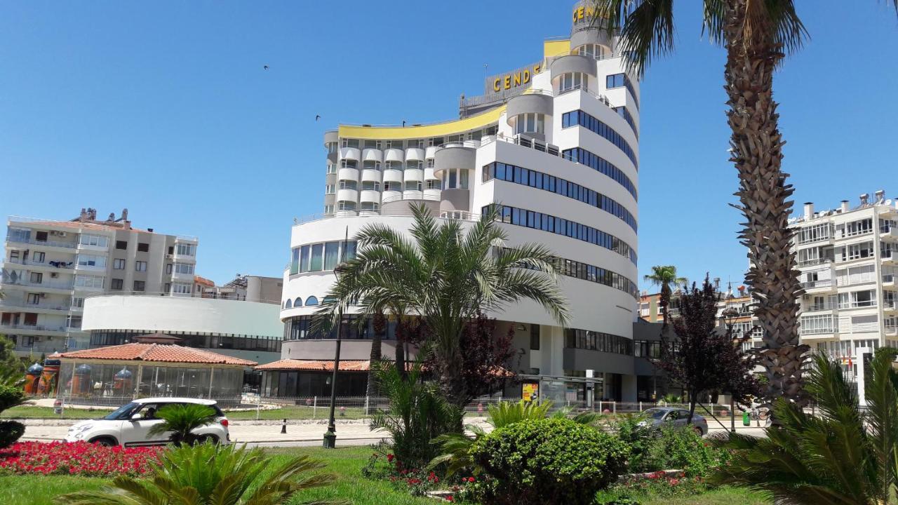 Cender Hotel Antalya Eksteriør bilde