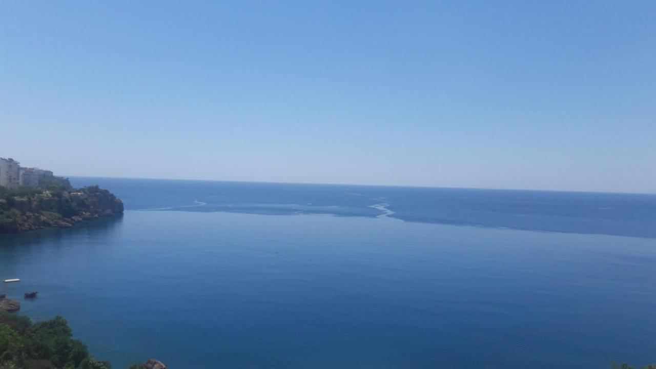 Cender Hotel Antalya Eksteriør bilde