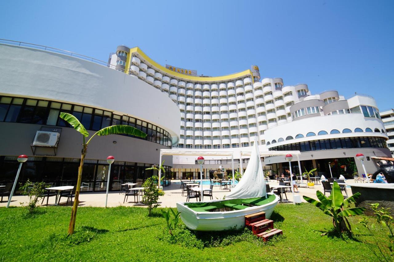 Cender Hotel Antalya Eksteriør bilde