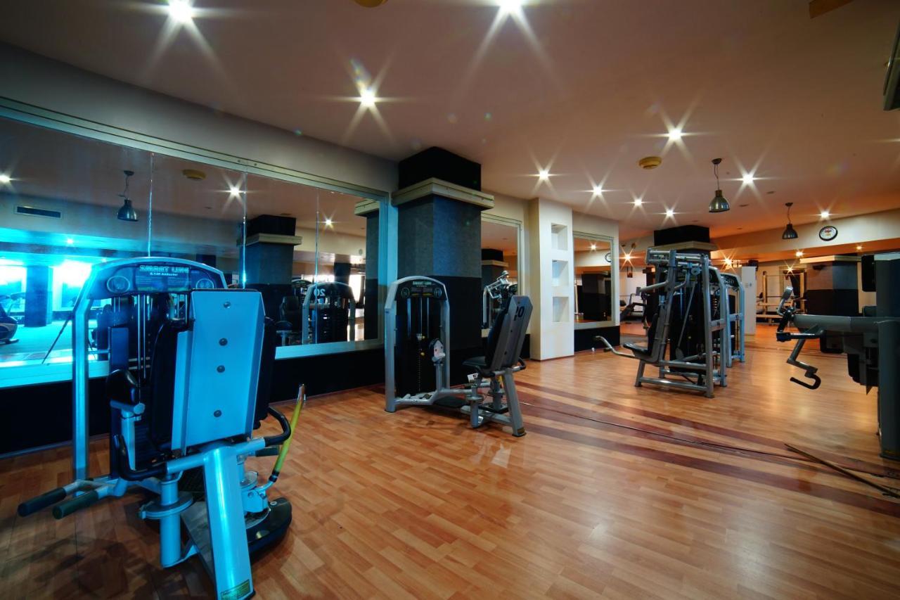 Cender Hotel Antalya Eksteriør bilde