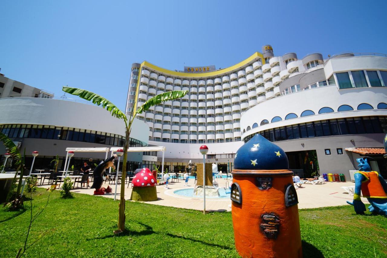 Cender Hotel Antalya Eksteriør bilde