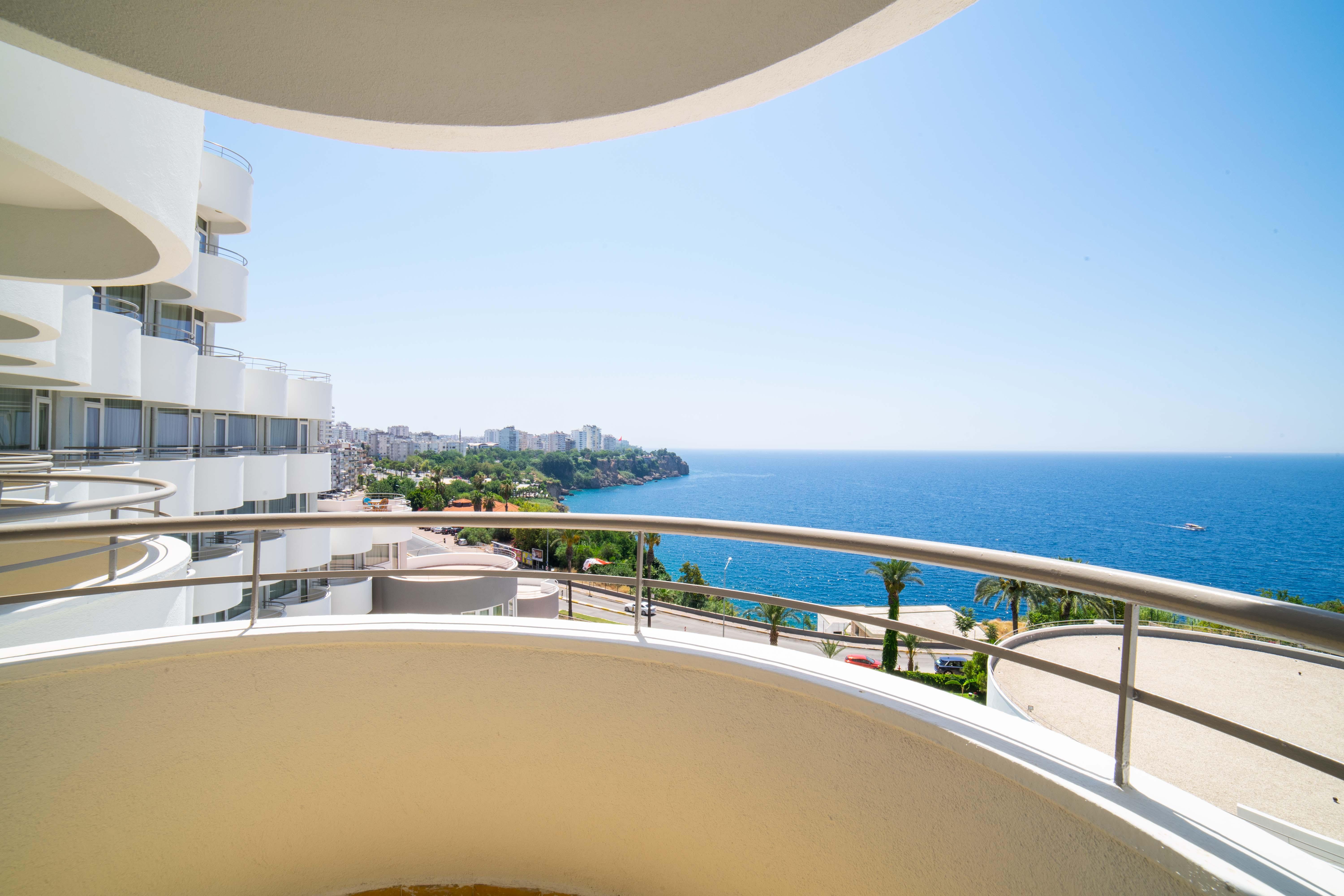 Cender Hotel Antalya Eksteriør bilde
