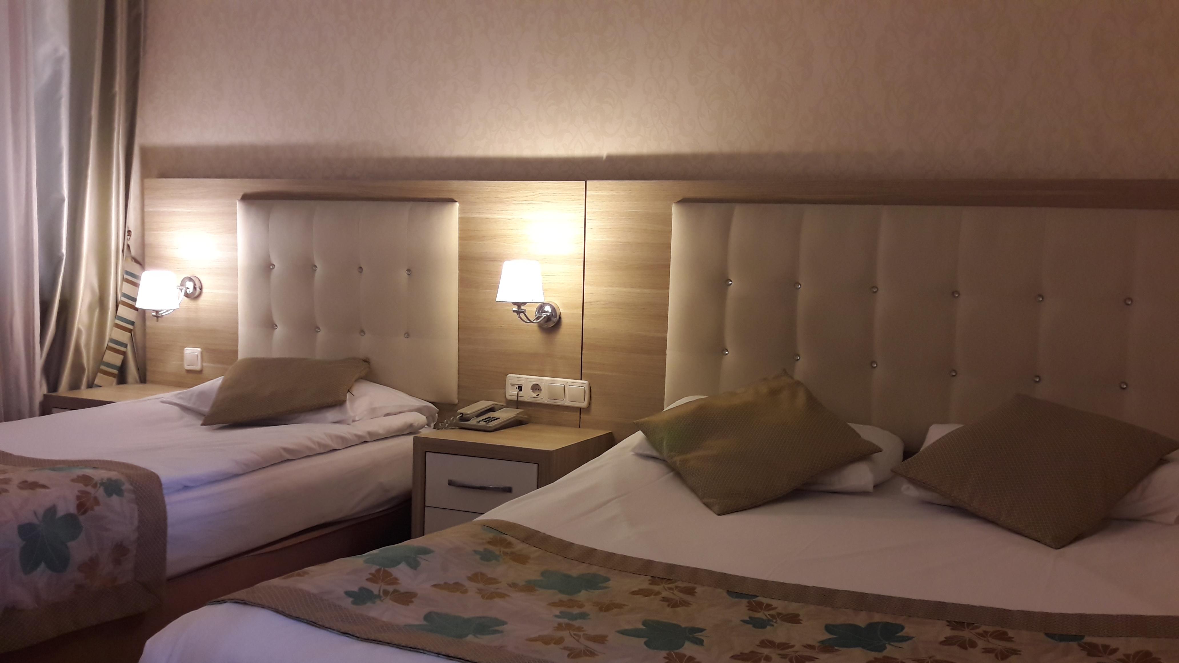 Cender Hotel Antalya Eksteriør bilde