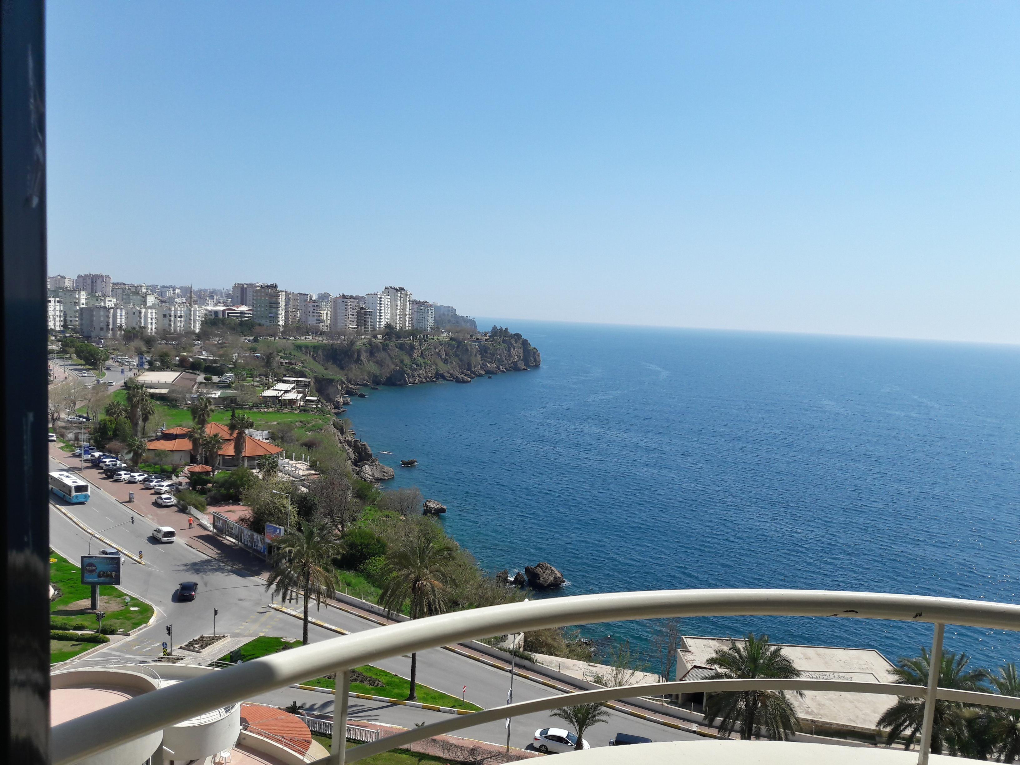 Cender Hotel Antalya Eksteriør bilde