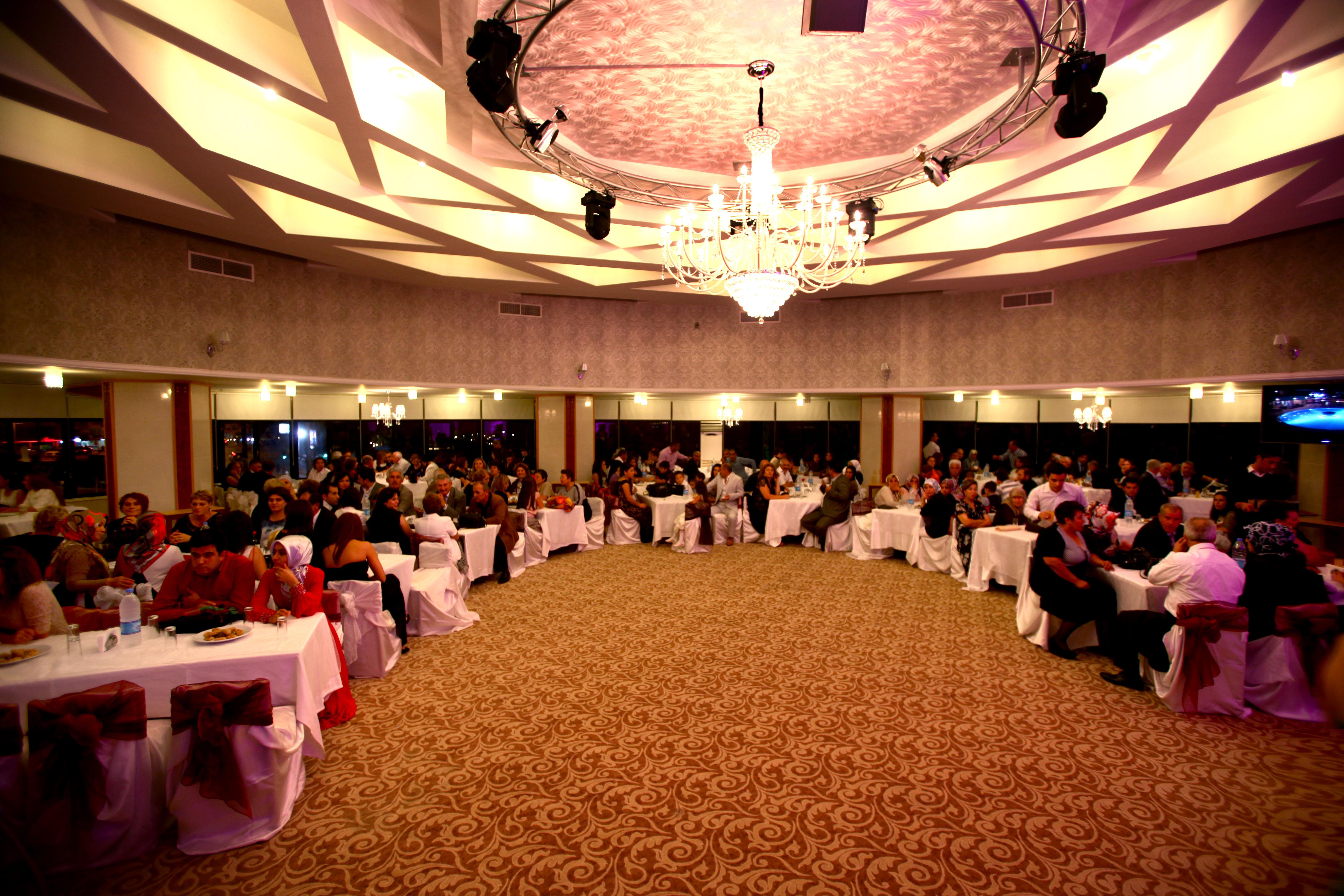 Cender Hotel Antalya Eksteriør bilde
