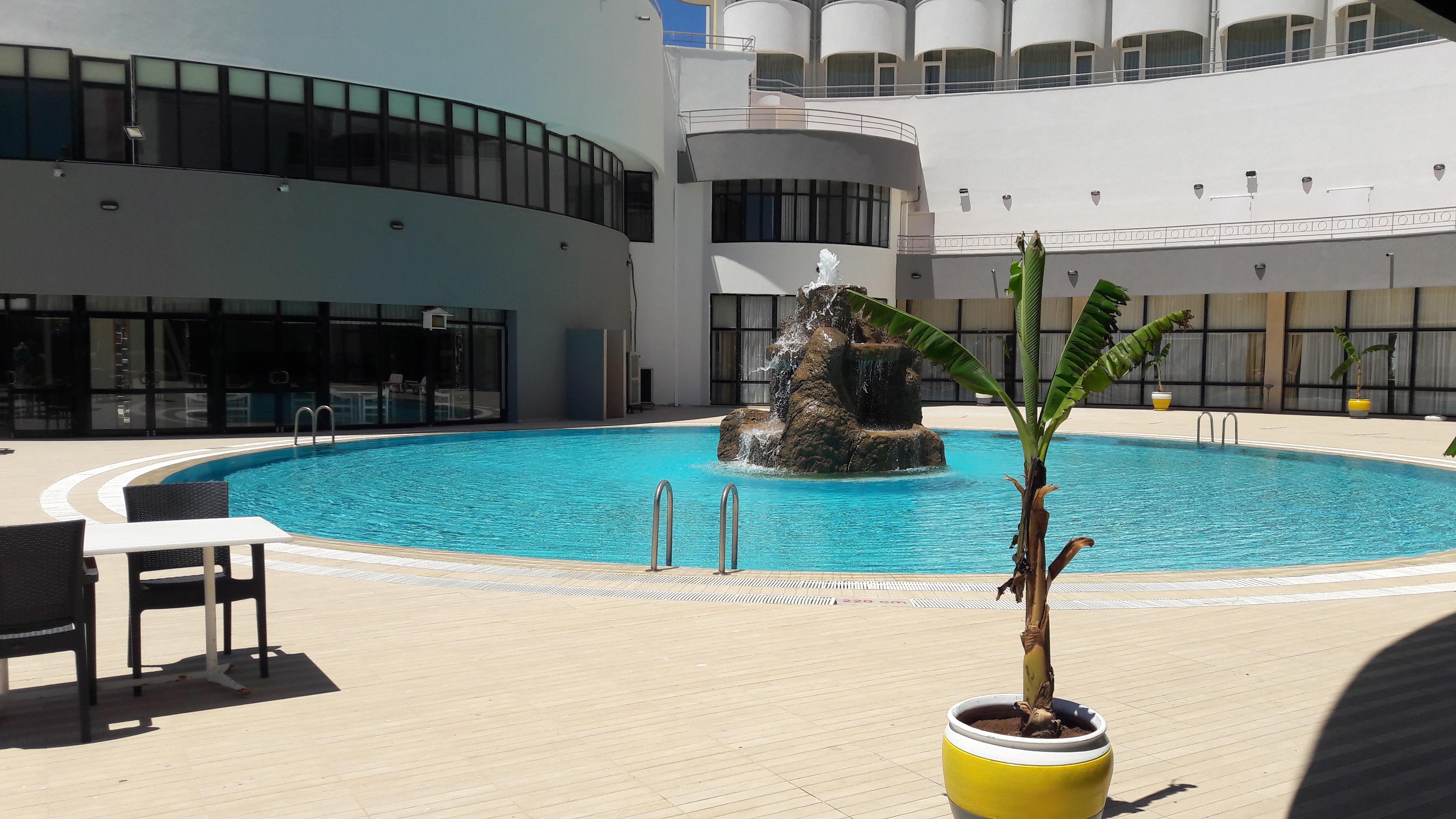Cender Hotel Antalya Eksteriør bilde