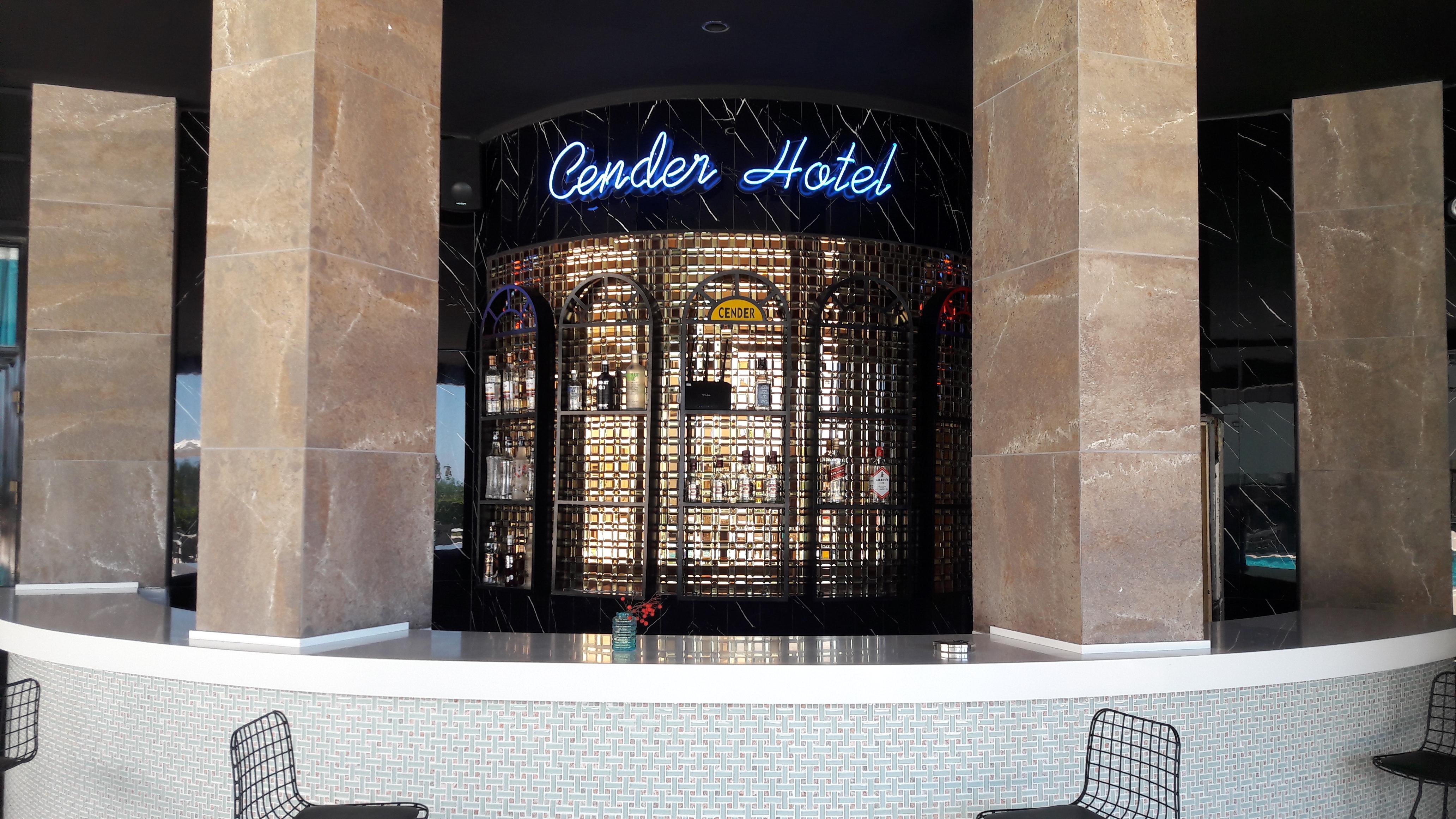 Cender Hotel Antalya Eksteriør bilde