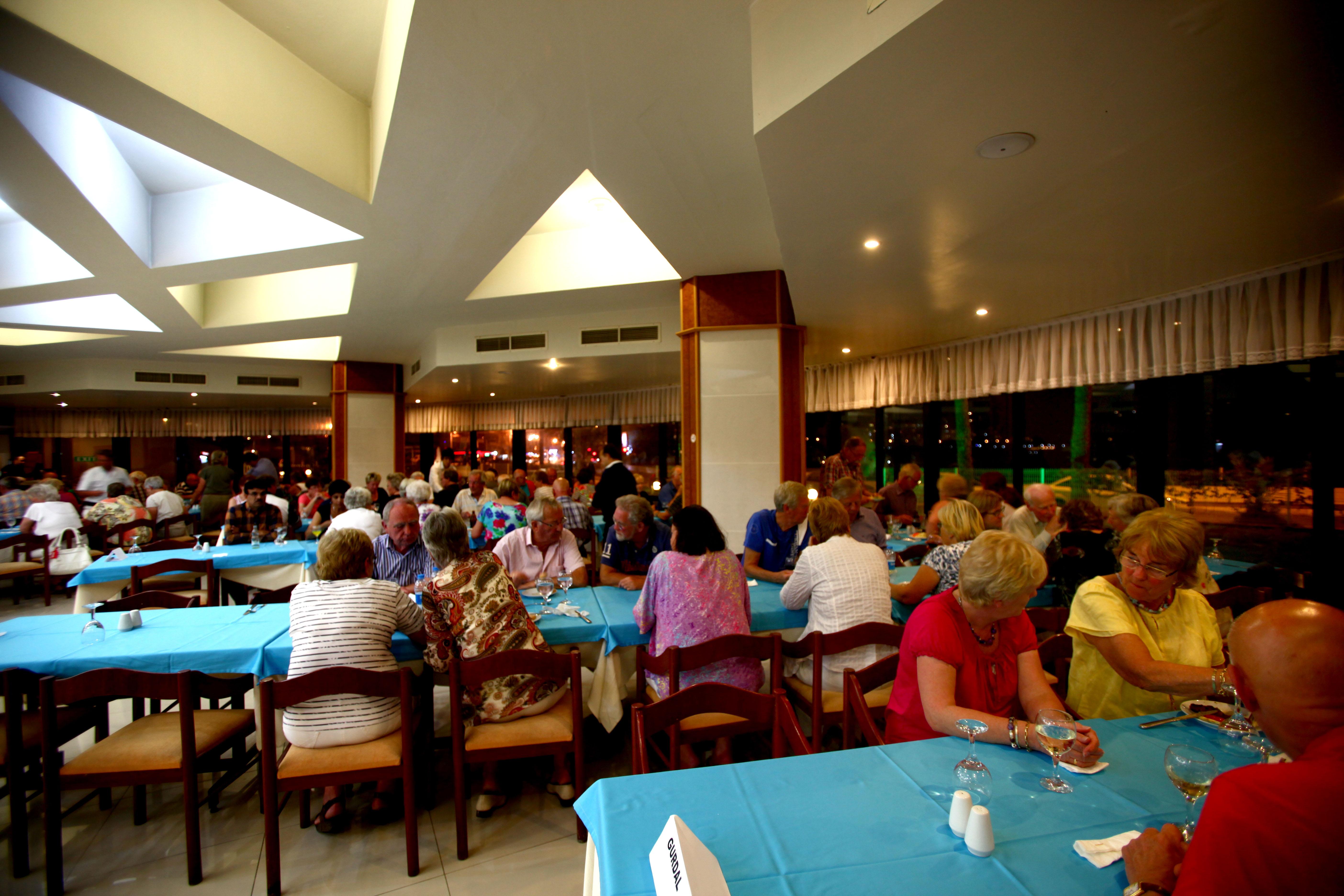 Cender Hotel Antalya Eksteriør bilde