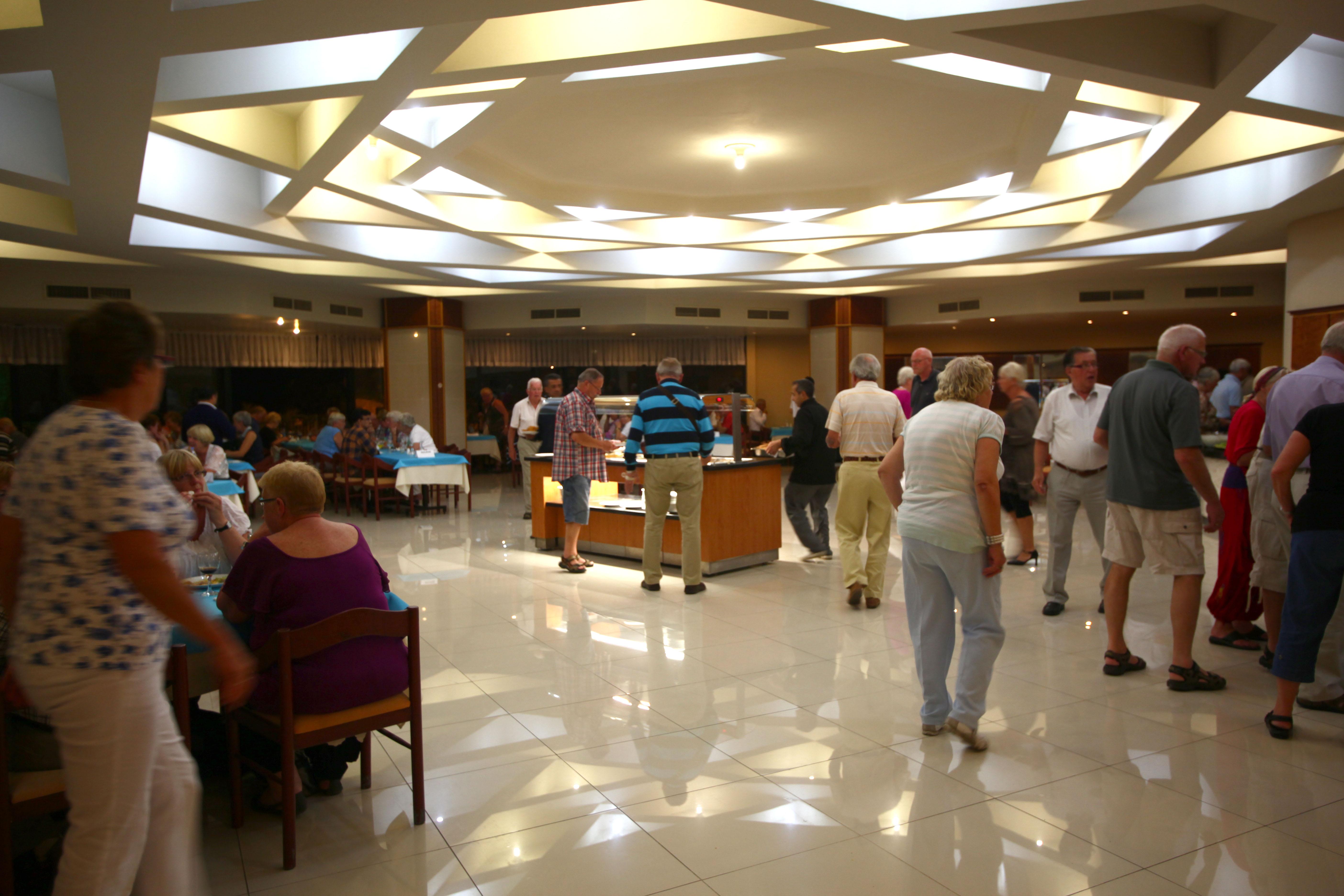 Cender Hotel Antalya Eksteriør bilde