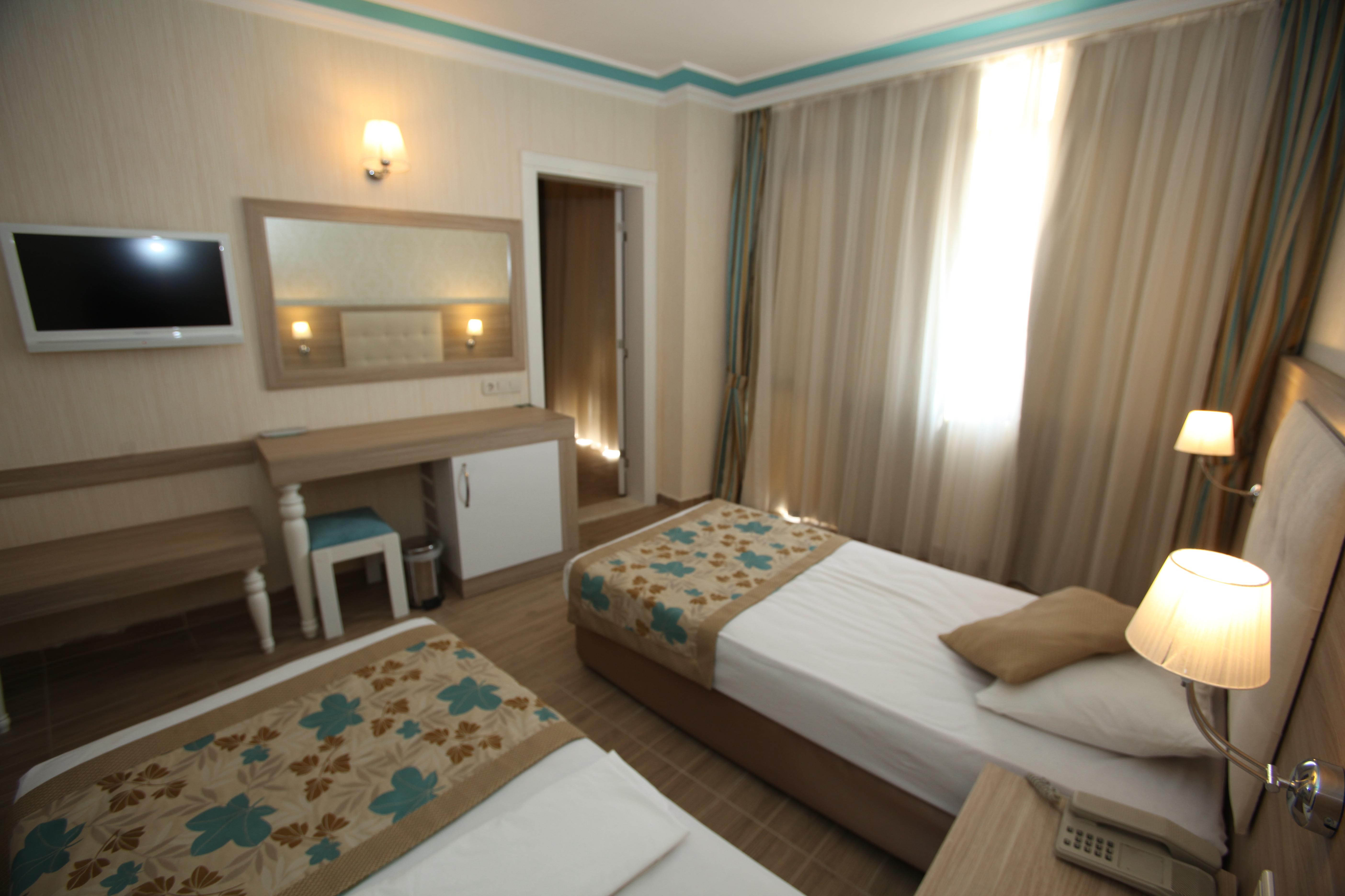 Cender Hotel Antalya Eksteriør bilde