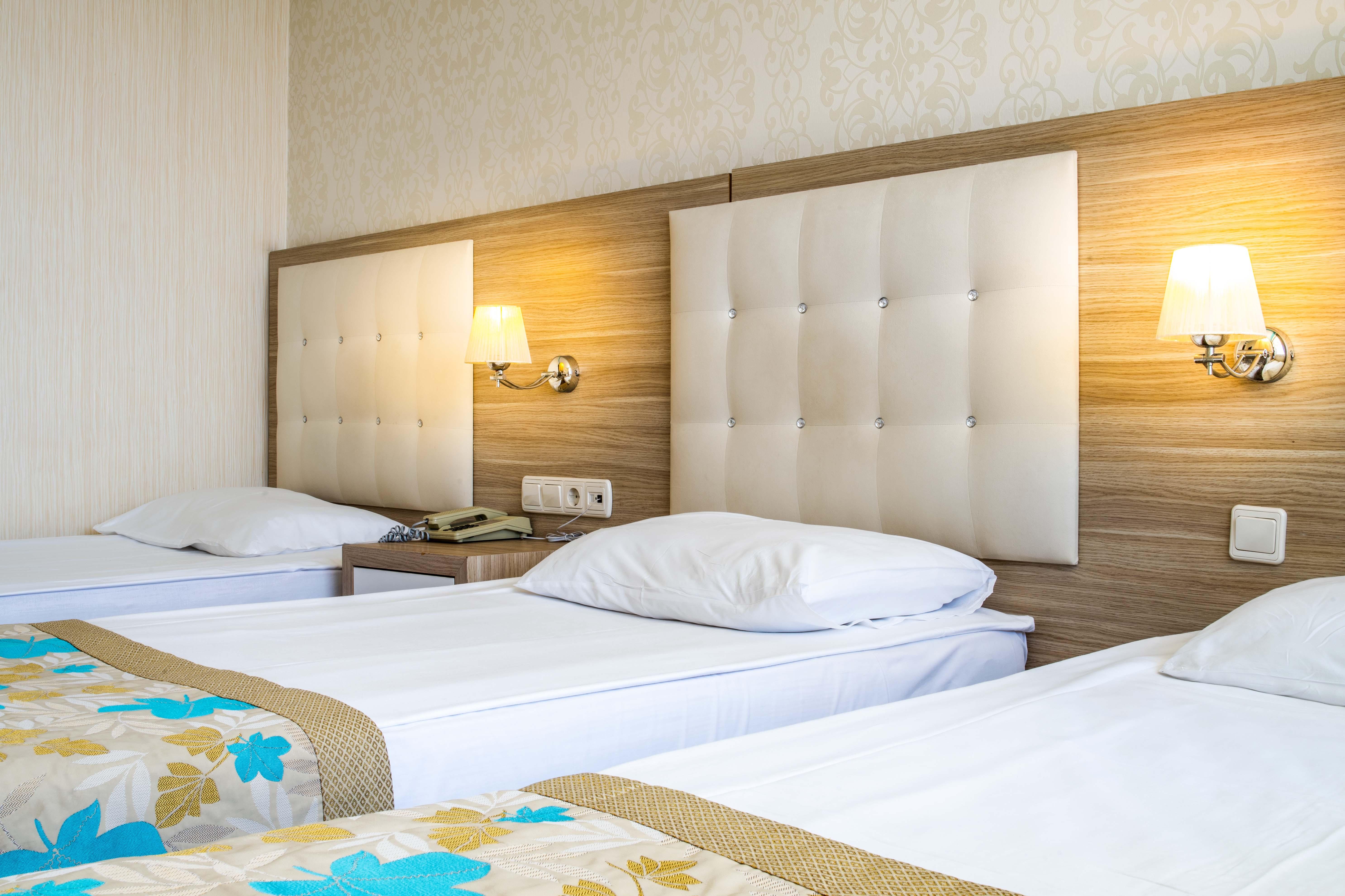 Cender Hotel Antalya Eksteriør bilde