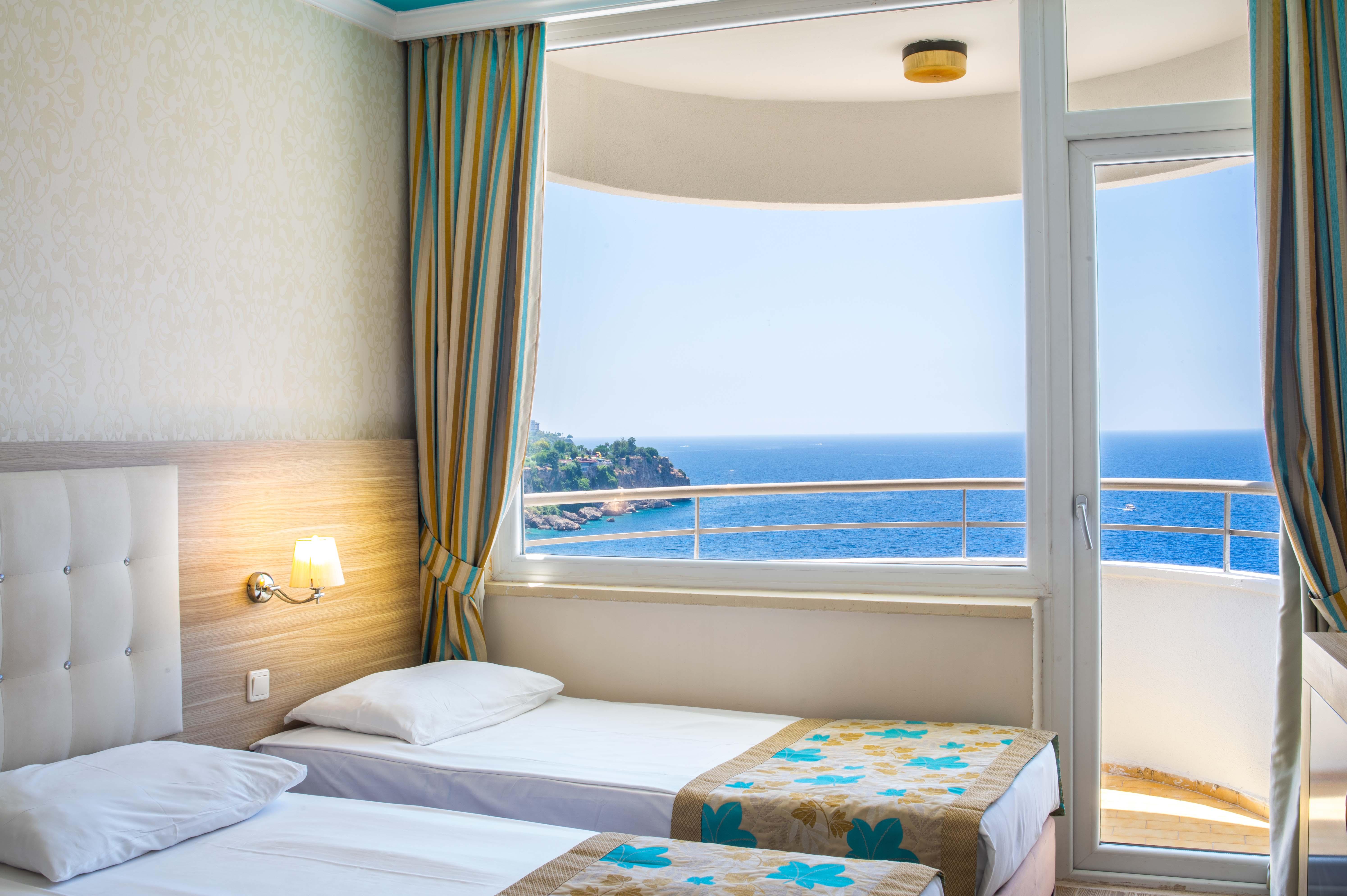 Cender Hotel Antalya Eksteriør bilde
