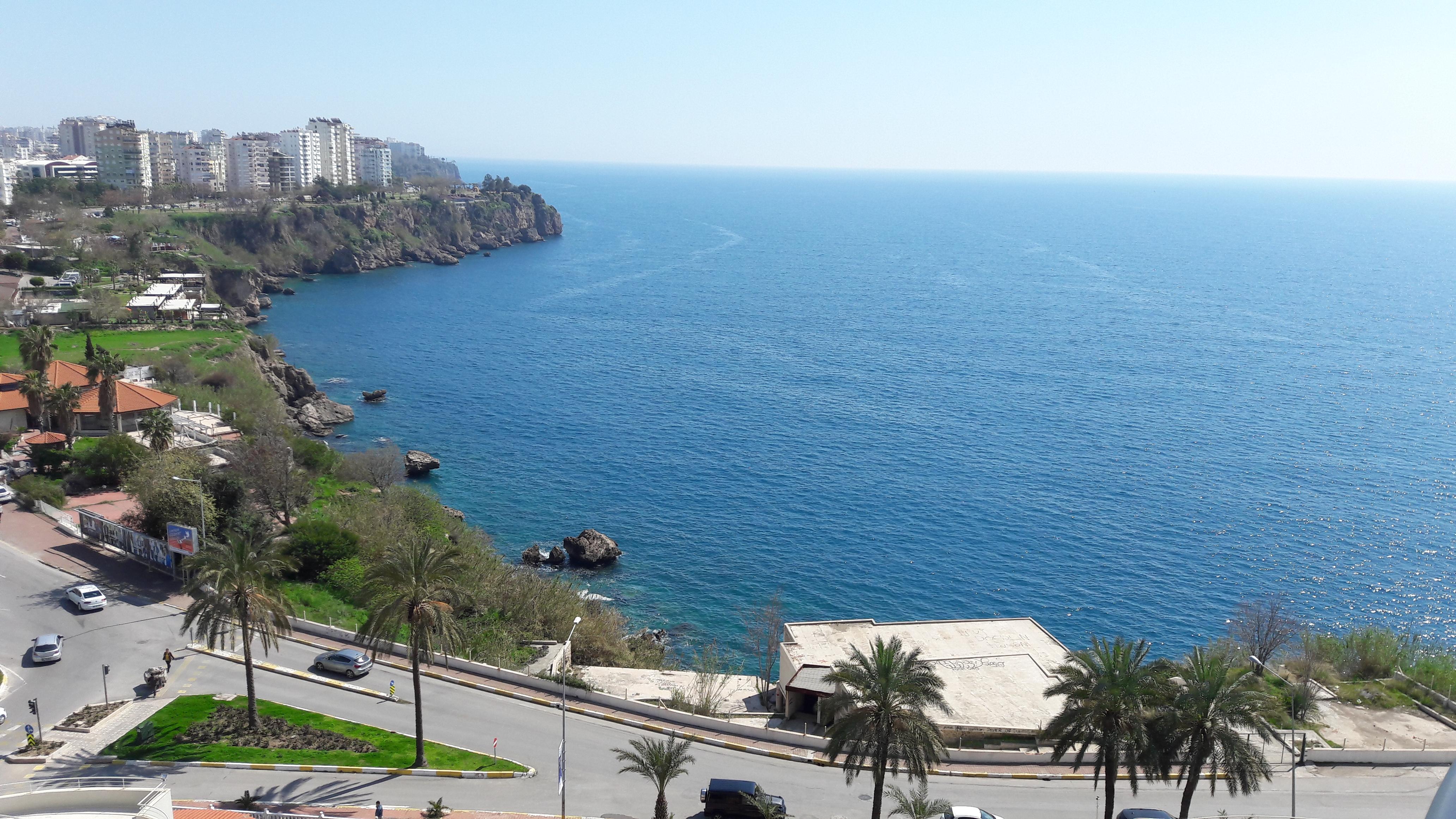 Cender Hotel Antalya Eksteriør bilde