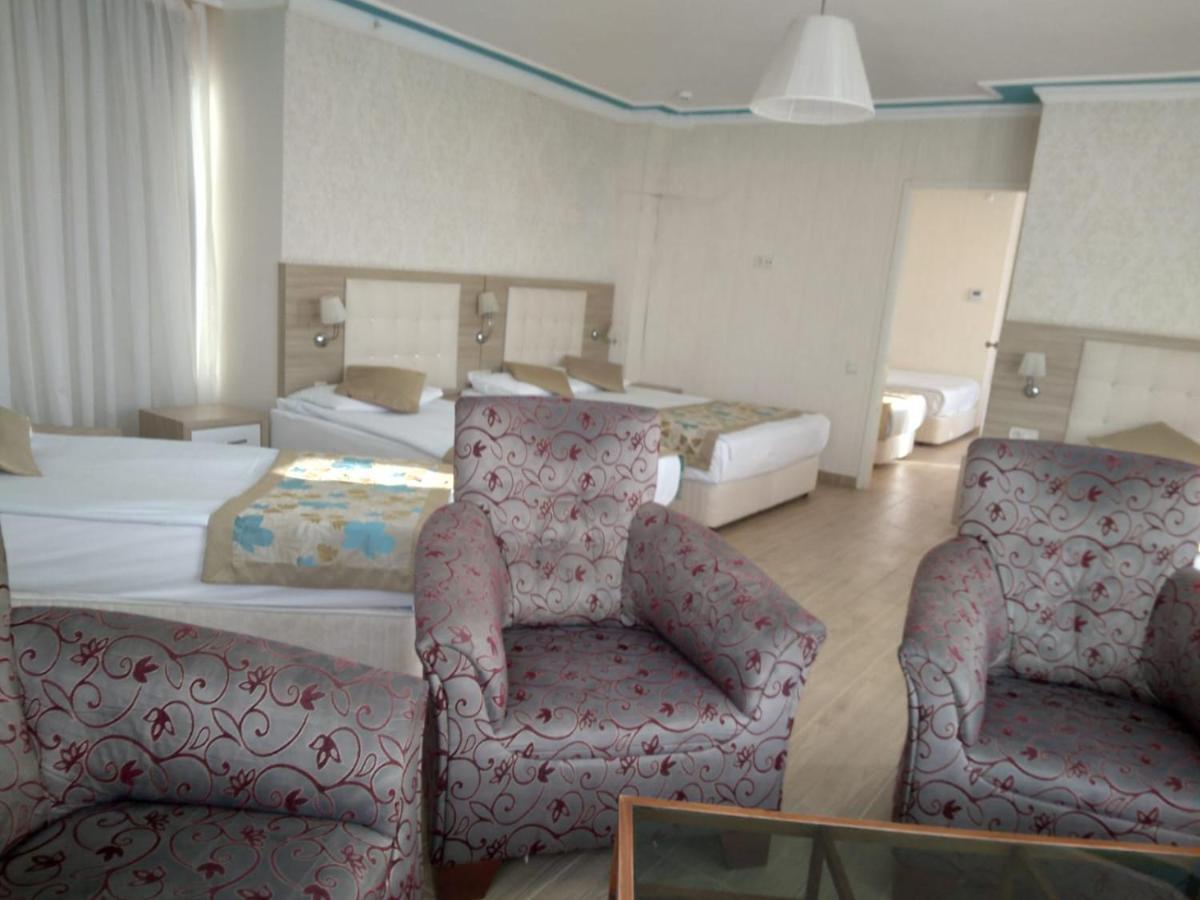 Cender Hotel Antalya Eksteriør bilde