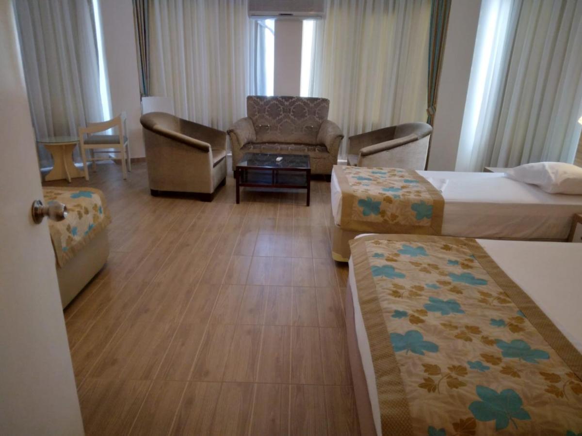 Cender Hotel Antalya Eksteriør bilde