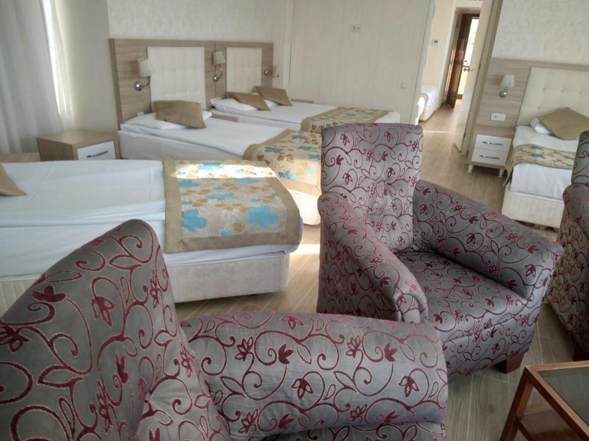 Cender Hotel Antalya Eksteriør bilde