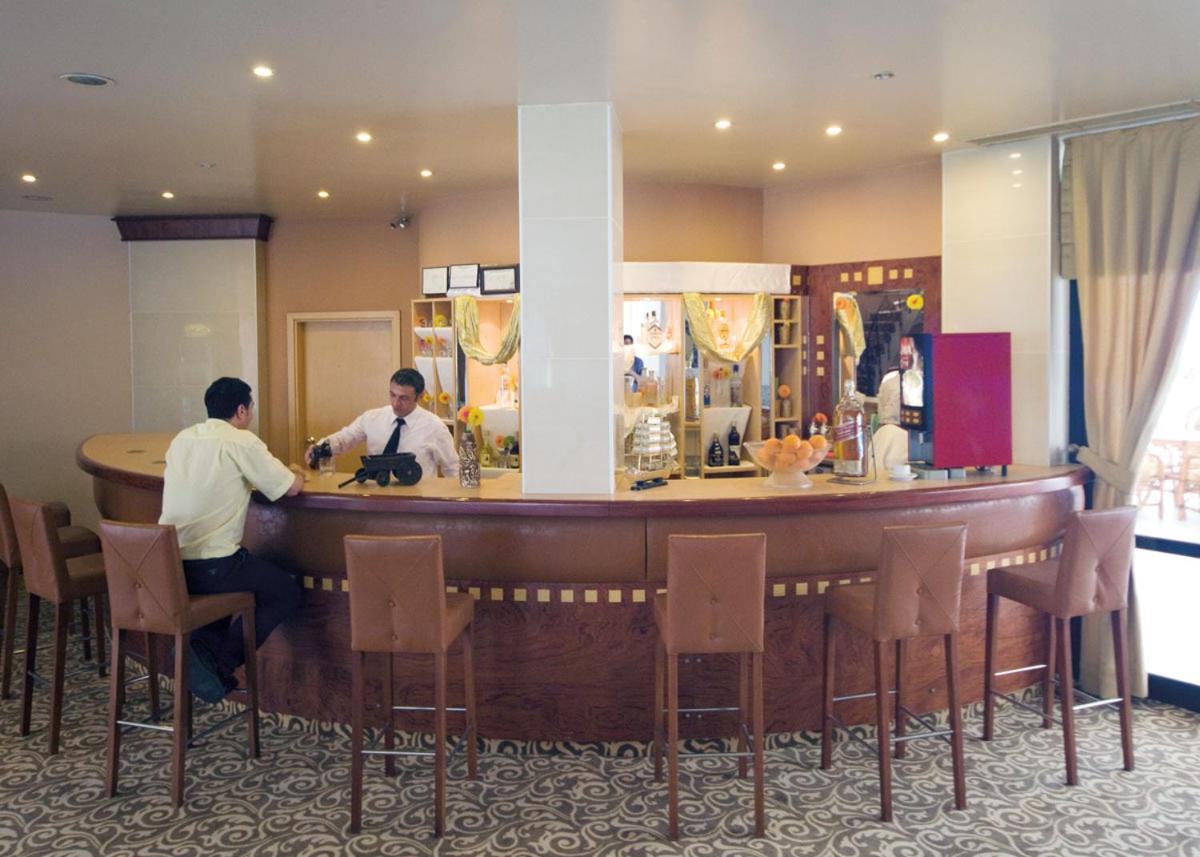 Cender Hotel Antalya Eksteriør bilde