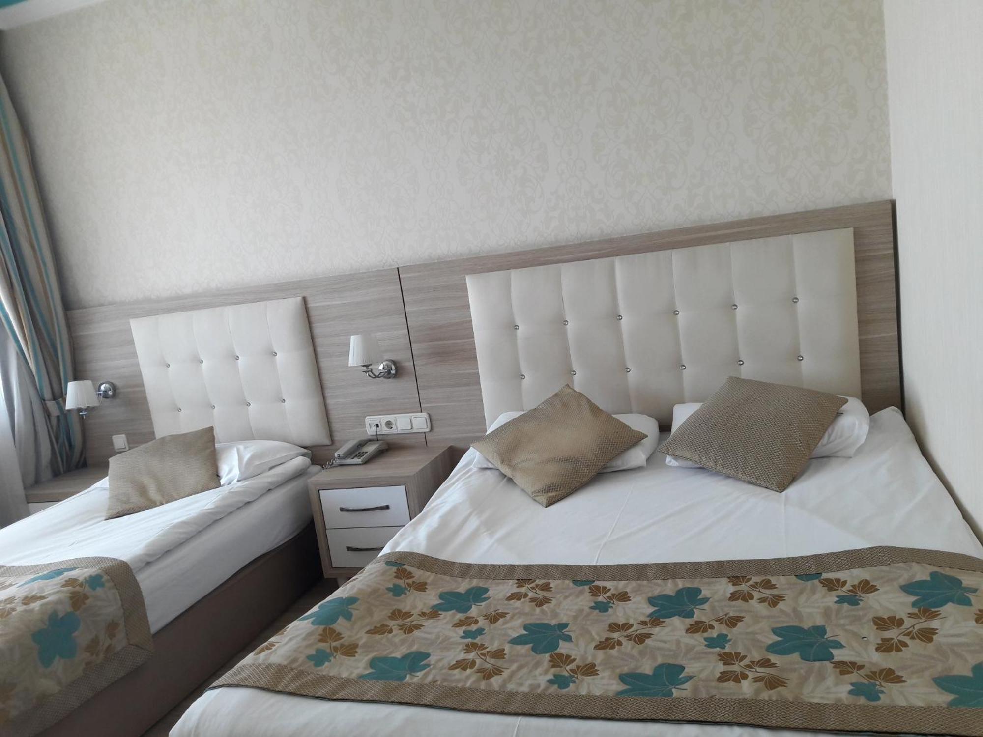 Cender Hotel Antalya Eksteriør bilde