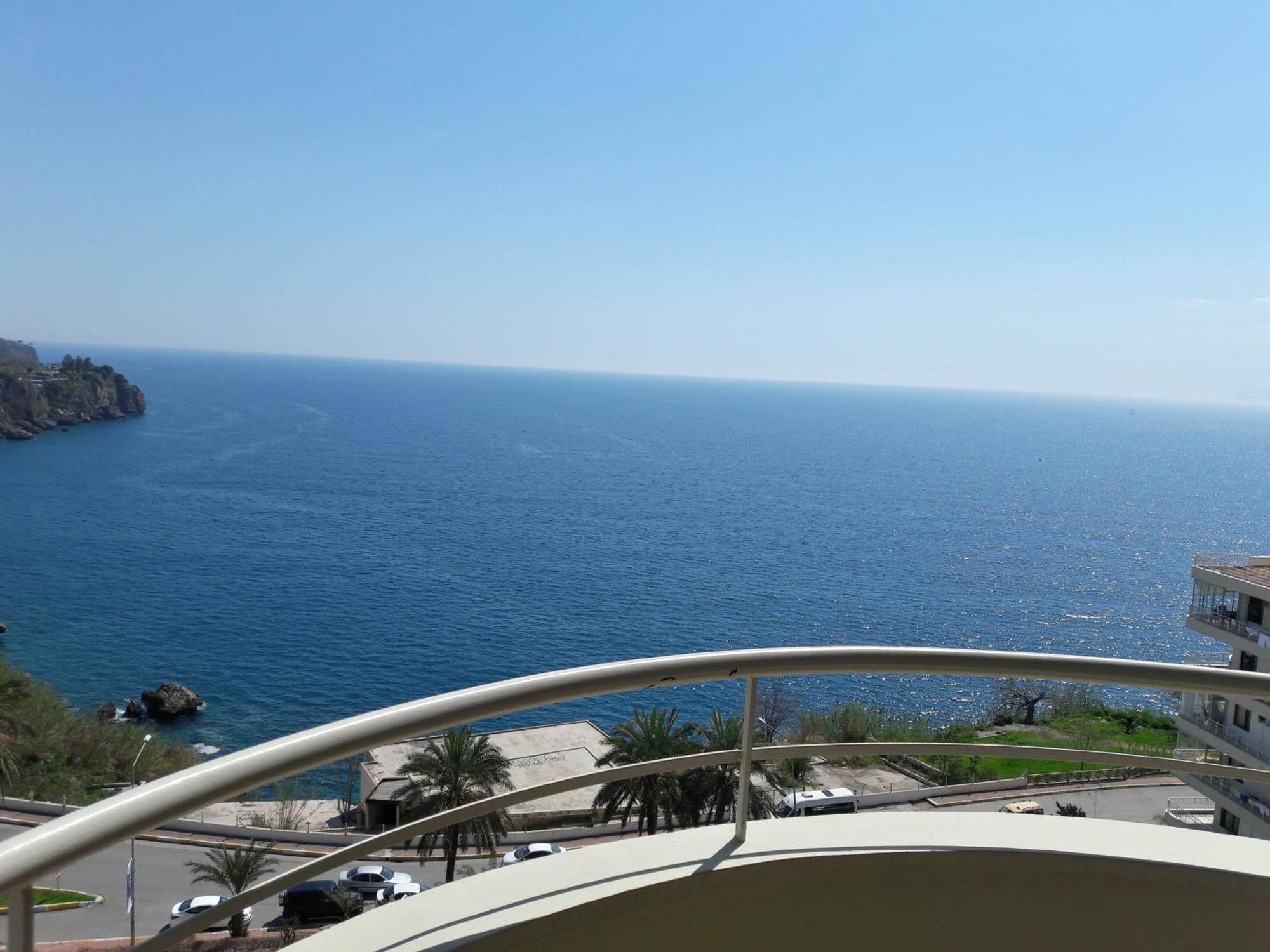 Cender Hotel Antalya Eksteriør bilde